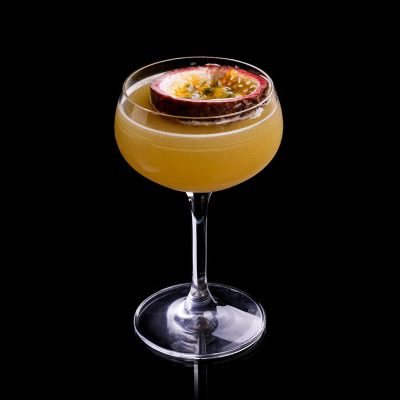 Passion Fruit Margaritas