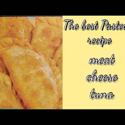 Pastechi Pastry Dough