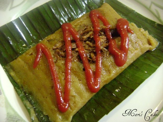 Pasteles En Hoja – Dominican Republic