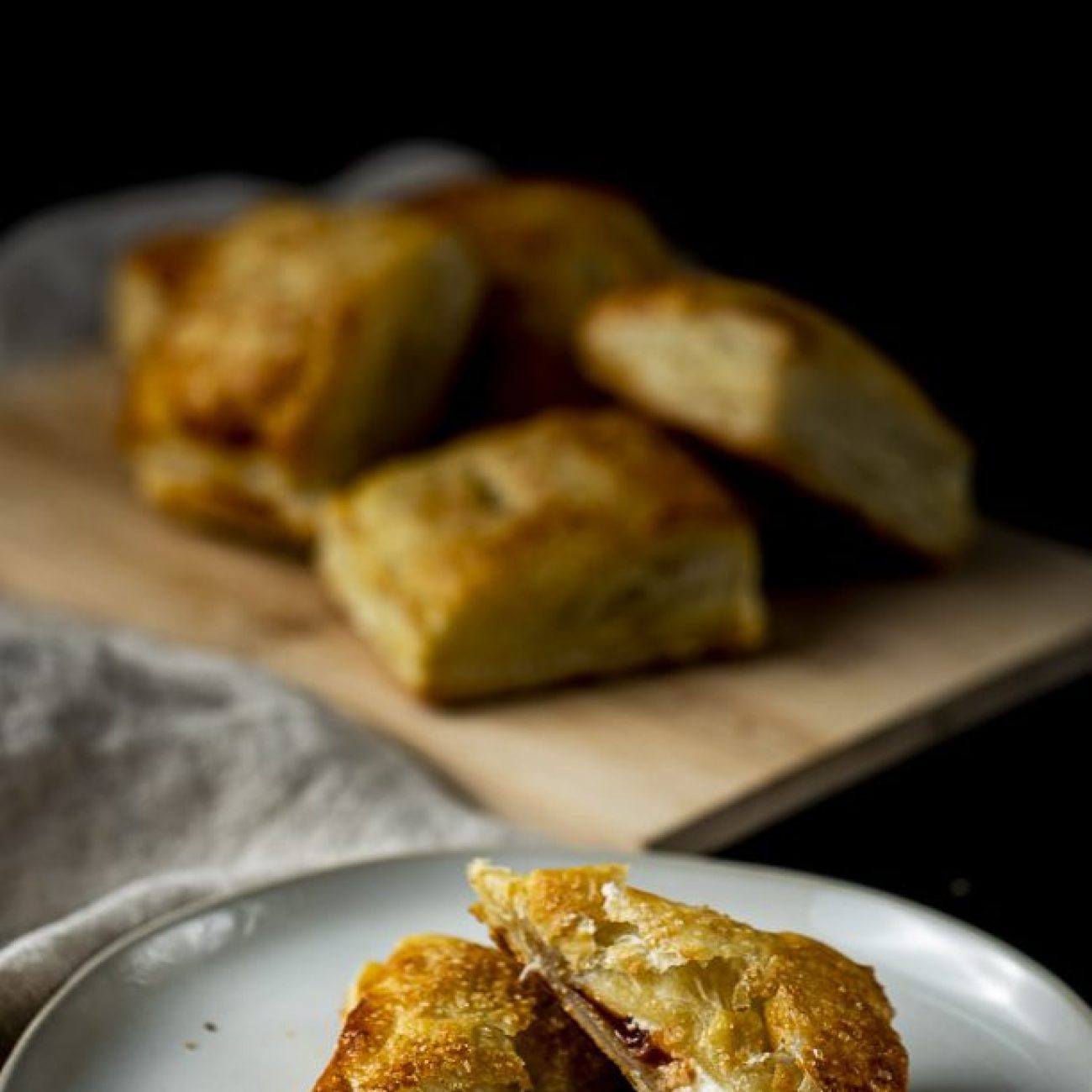 Pastelito De Guayaba Cuban Guava Pastry