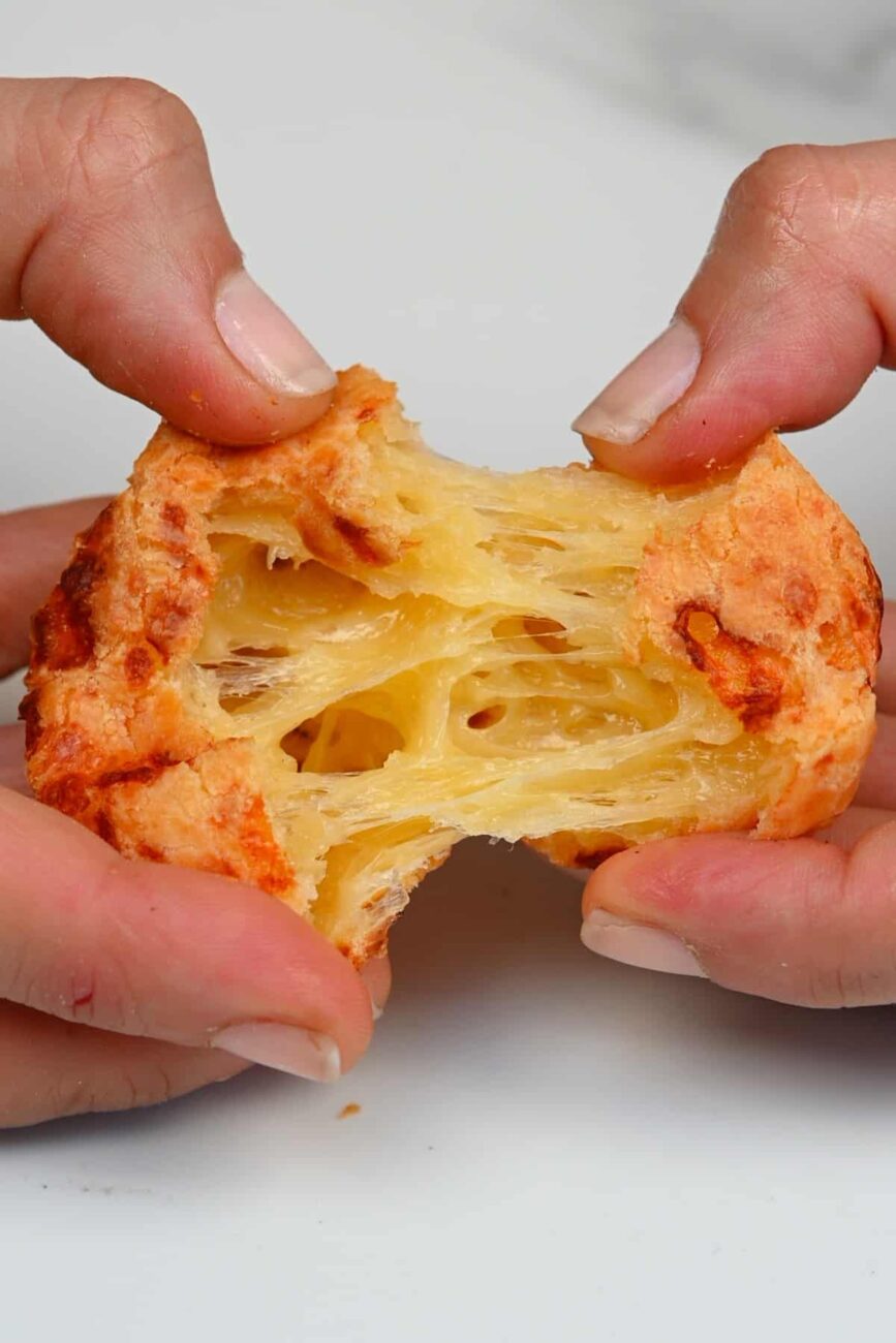 Pastry Cheese Ball