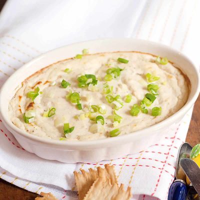 Patouts Hot Crab Dip