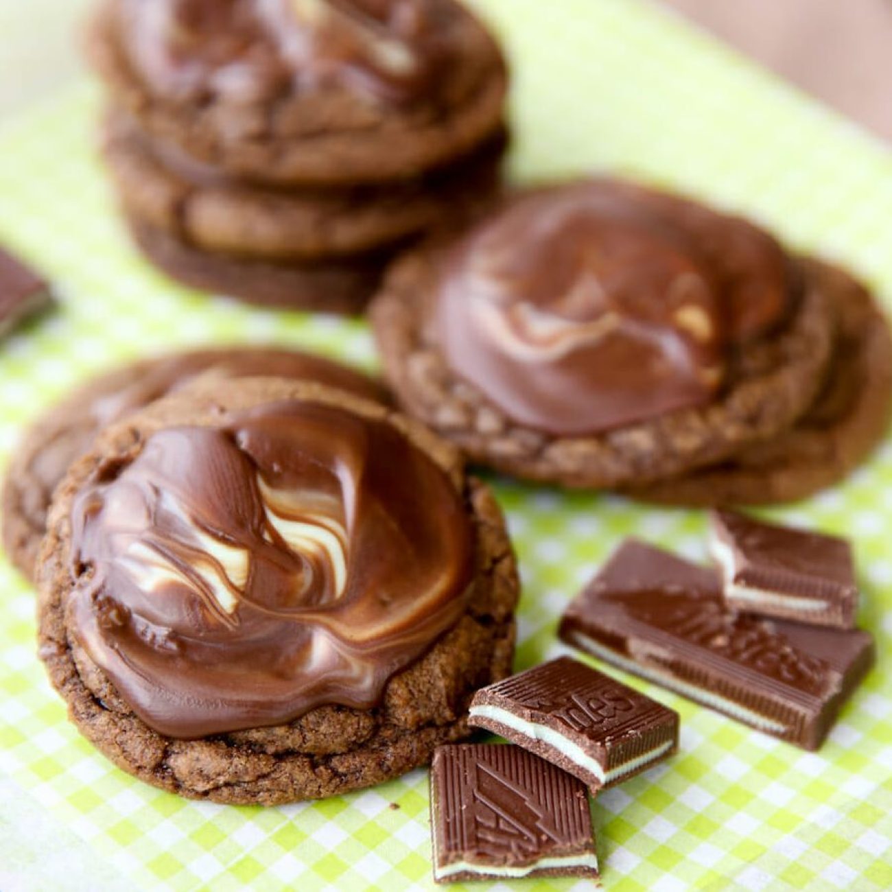 Pats Chocolate Cookies