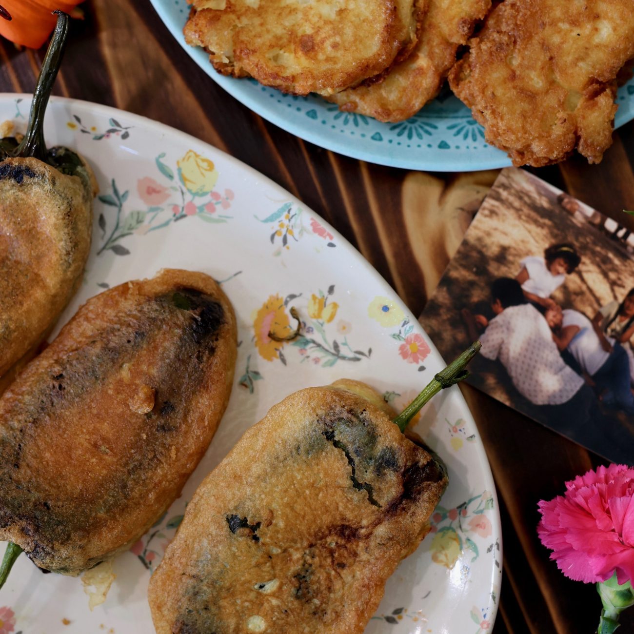 Pattis Chiles Rellenos