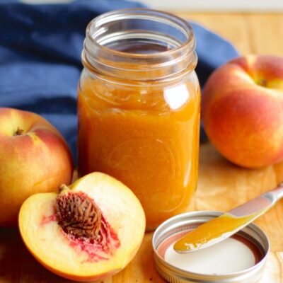 Peach Butter