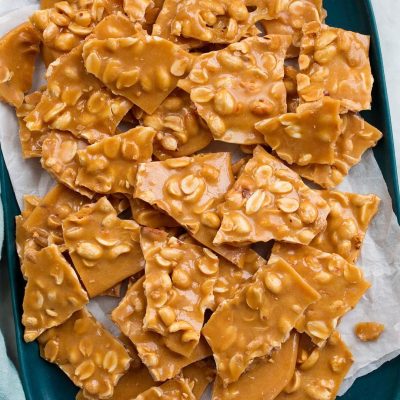 Peanut Brittles