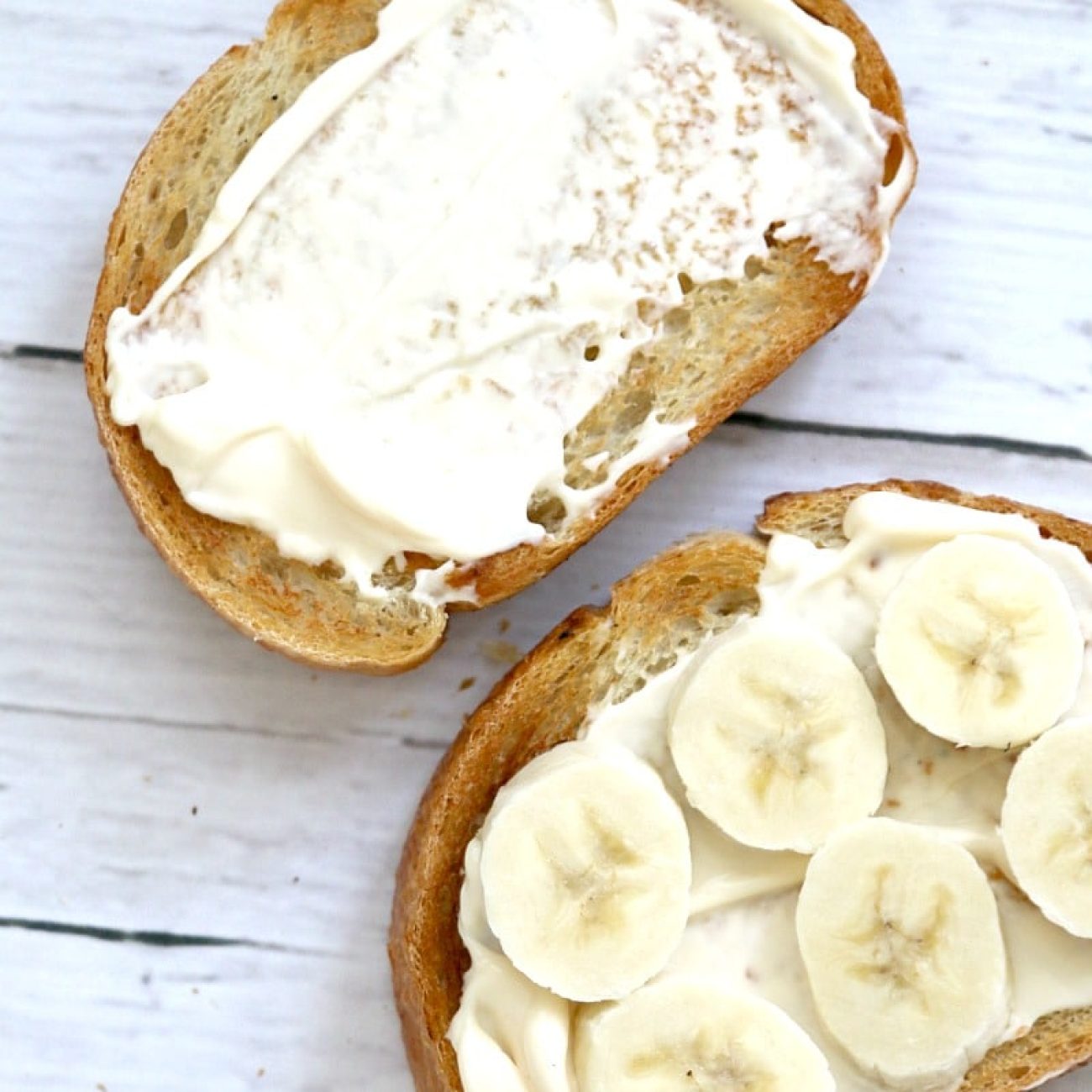 Peanut Butter, Banana And Mayonnaise