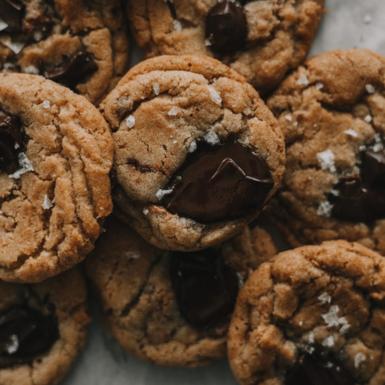 Peanut Butter Chocolate Chunkers