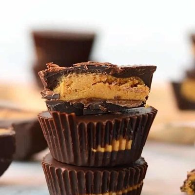 Peanut Butter Chocolate Cups