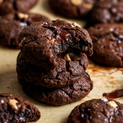 Peanut Butter Cookies