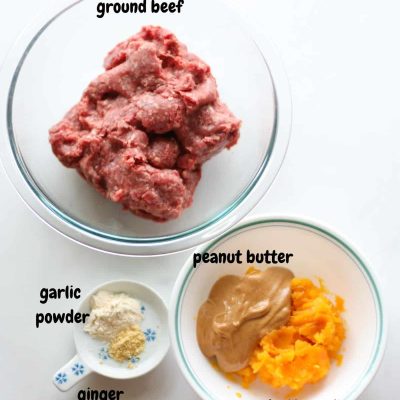 Peanut Butter Meatballs