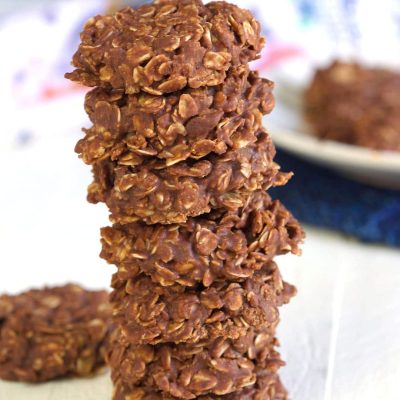 Peanut Butter Oatmeal Chocolate