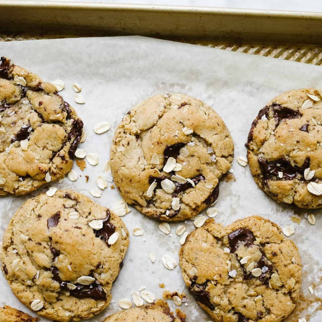 Peanut Butter Oatmeal Chocolate Chip