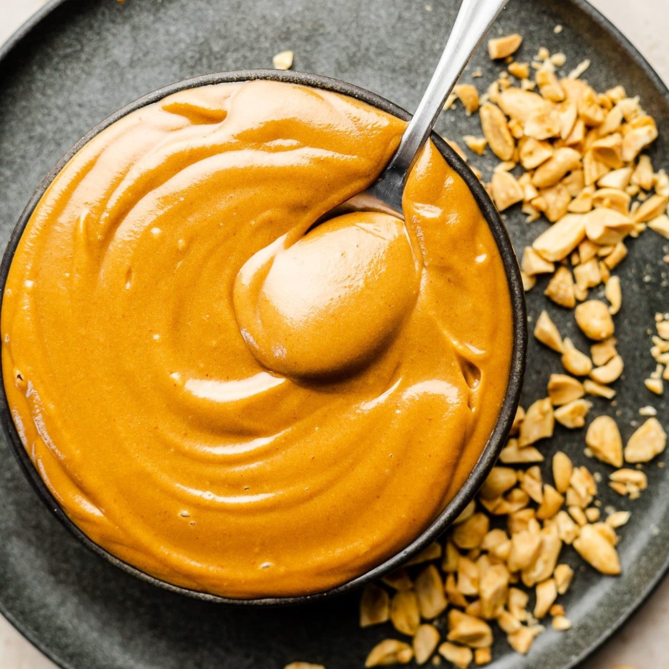 Peanut Dipping Sauce