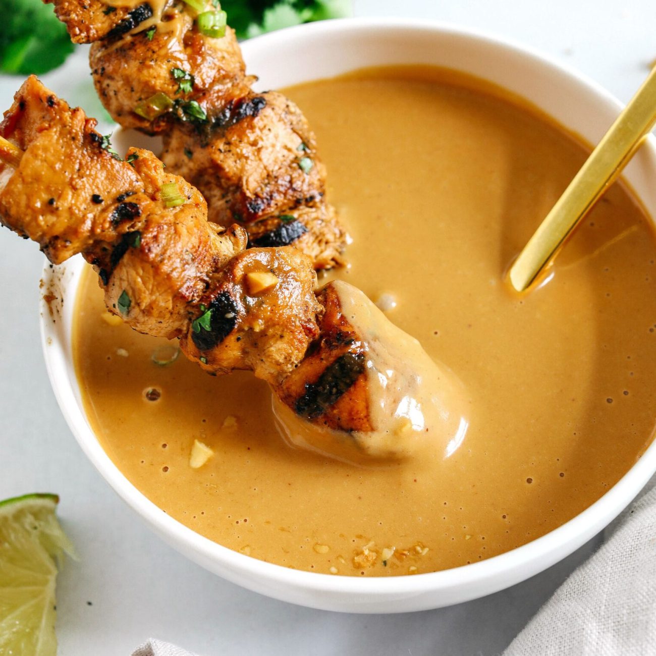 Peanut Dressing/Dipping Sauce