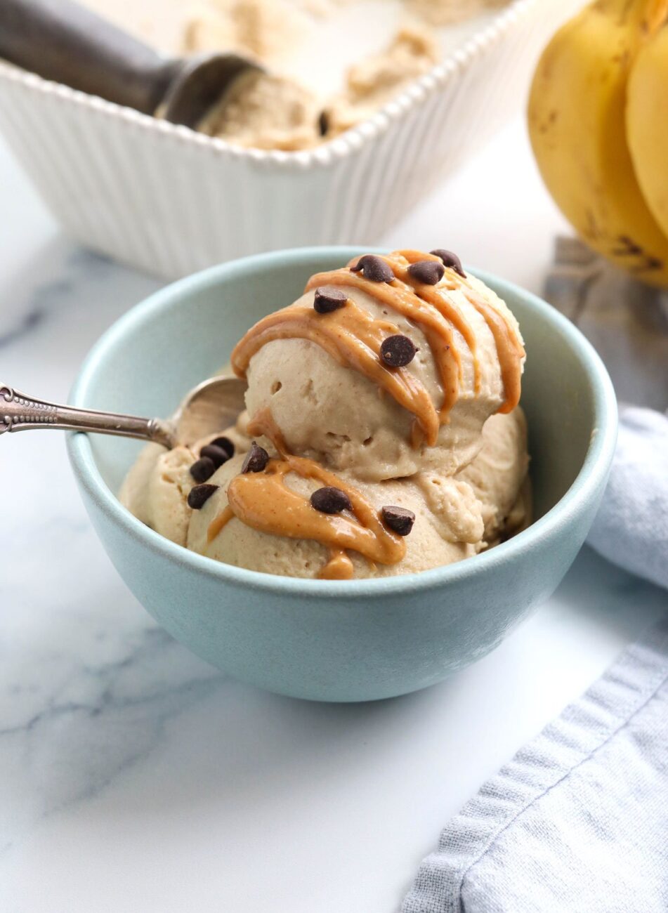 Peanut Ice Cream