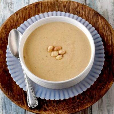 Peanut Soup