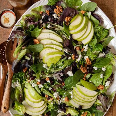 Pear Salad