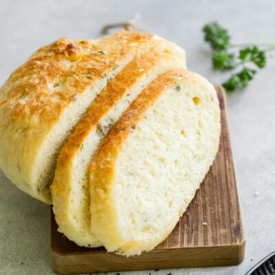 Peasant Bread