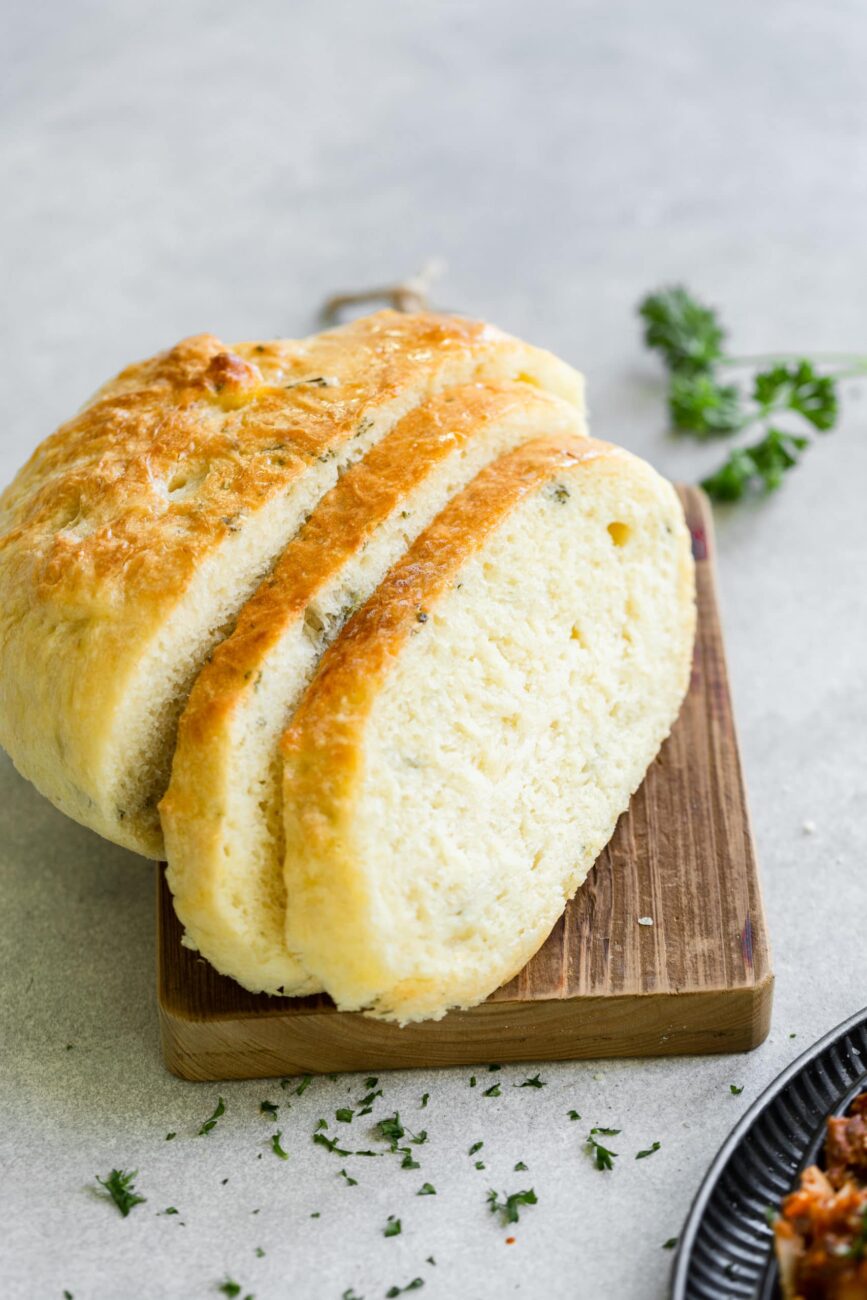 Peasant Bread