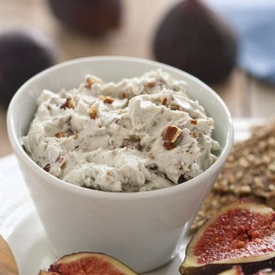 Pecan Blue- Cheese Spread