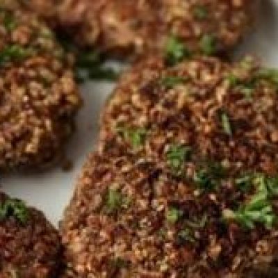 Pecan Crusted Pork Chops