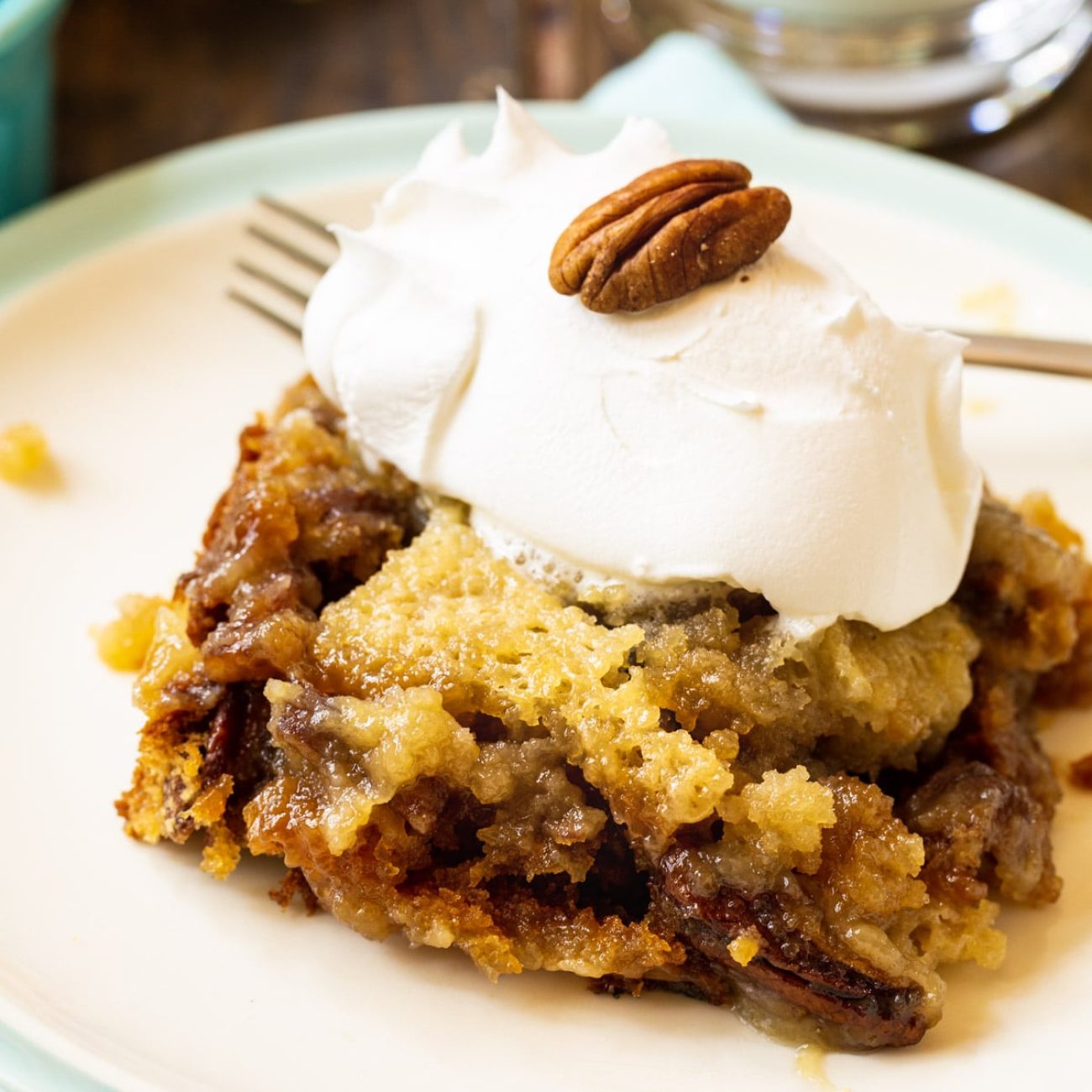 Pecan Pie Cake