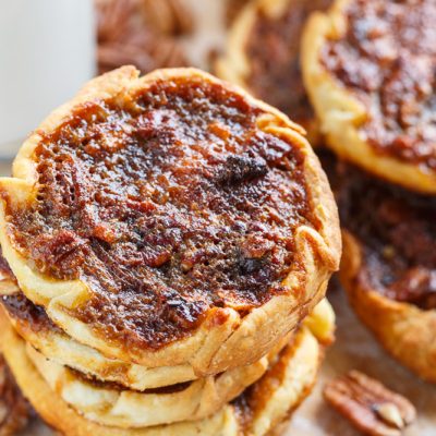 Pecan Pie Cookies