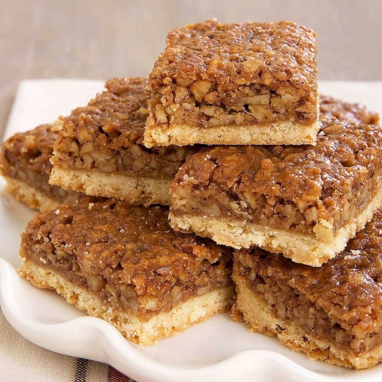 Pecan Squares