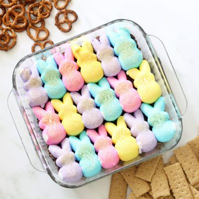 Peeps Smores