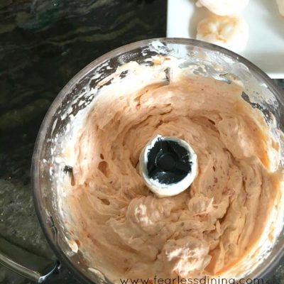 Pepper Cream Cheese Dip And Spread