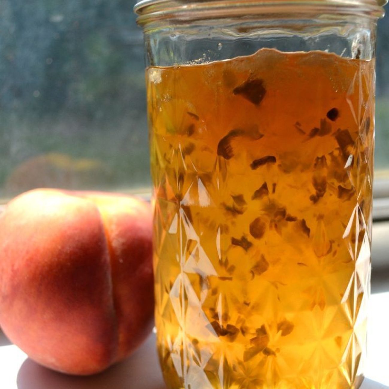 Pepper Peach Jelly