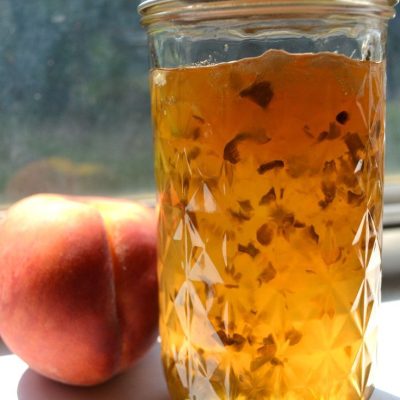 Pepper Peach Jelly