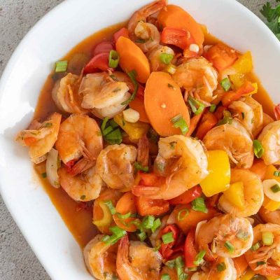 Pepper Shrimp