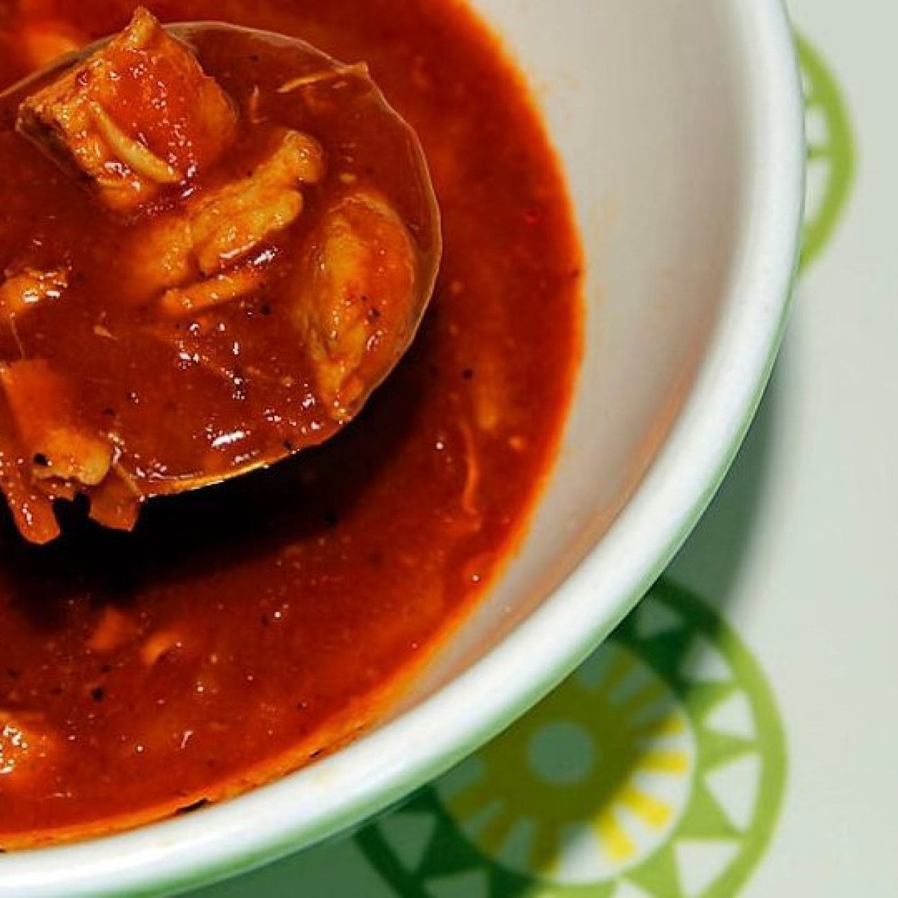 Pepper Soup From Gambia