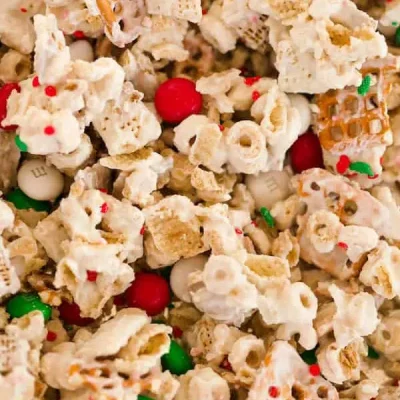 Peppermint Crunch Mix