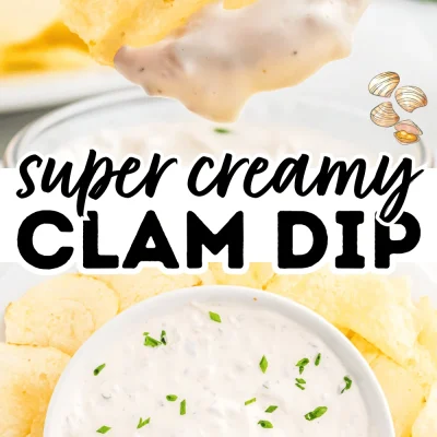 Peppers Clam Dip