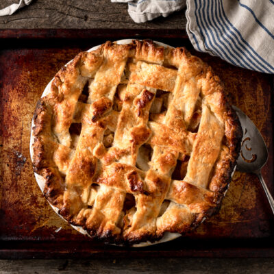 Perfect Apple Pie!