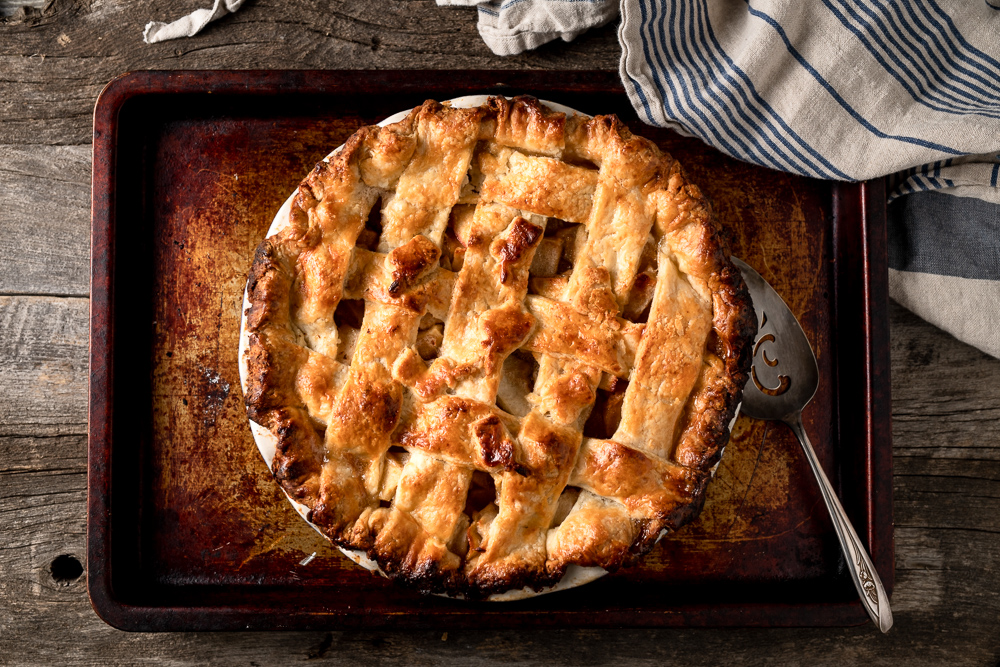 Perfect Apple Pie!