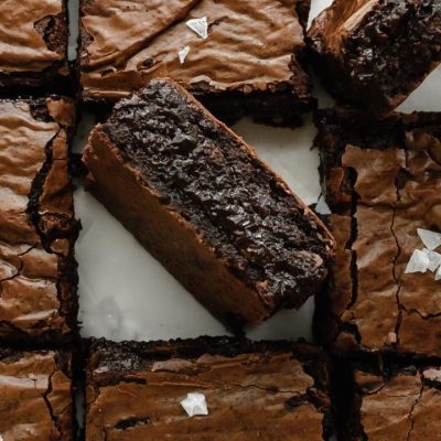 Perfect Chocolate Brownies