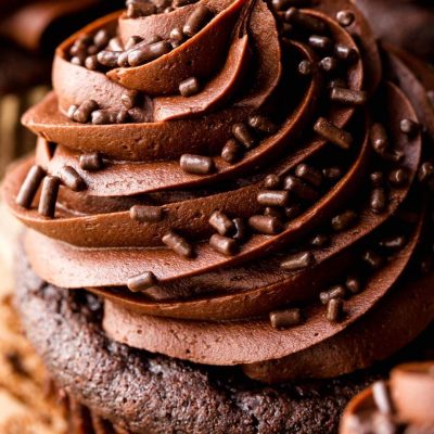 Perfect Chocolate Frosting Cake