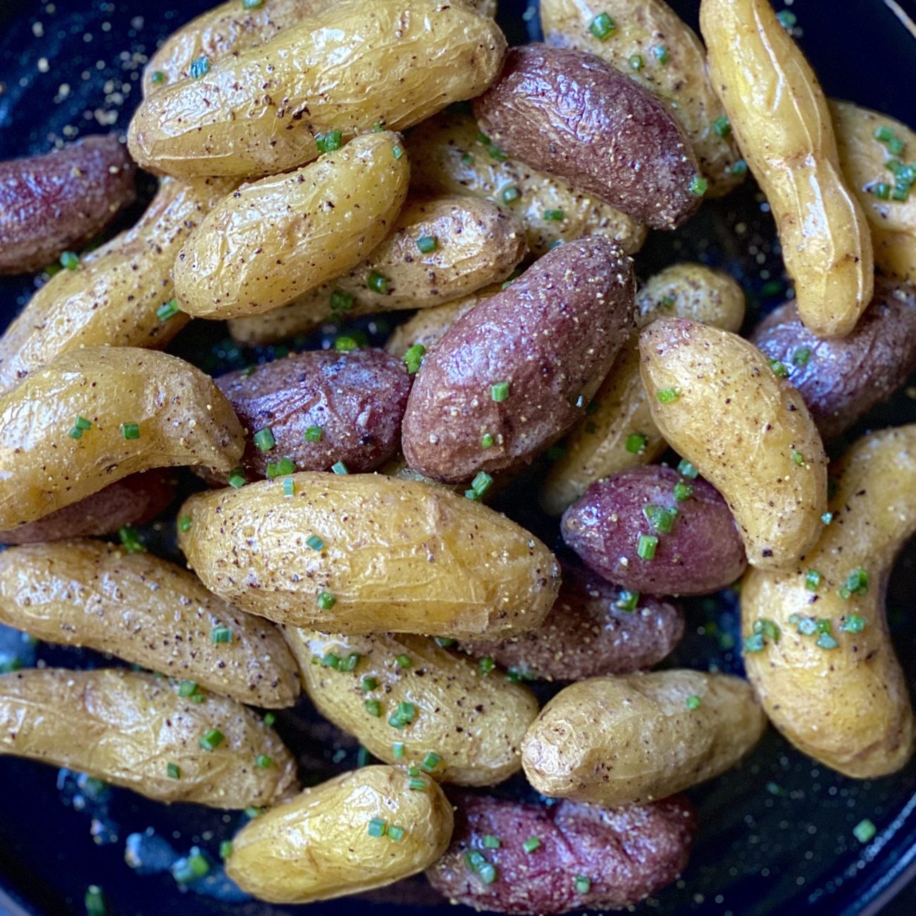 Perfect Fingerling Potatoes