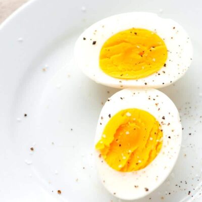 Perfect Hard Boiled Eggs Technique