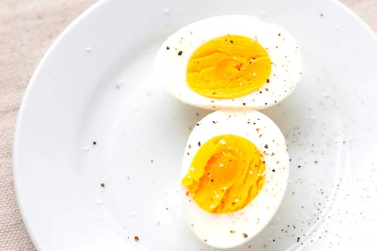 Perfect Hard Boiled Eggs Technique