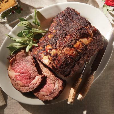 Perfect Prime Rib