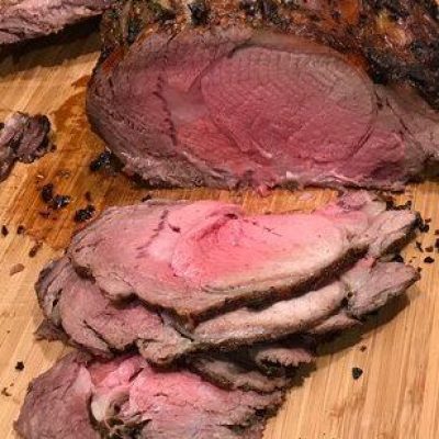 Perfect Prime Rib