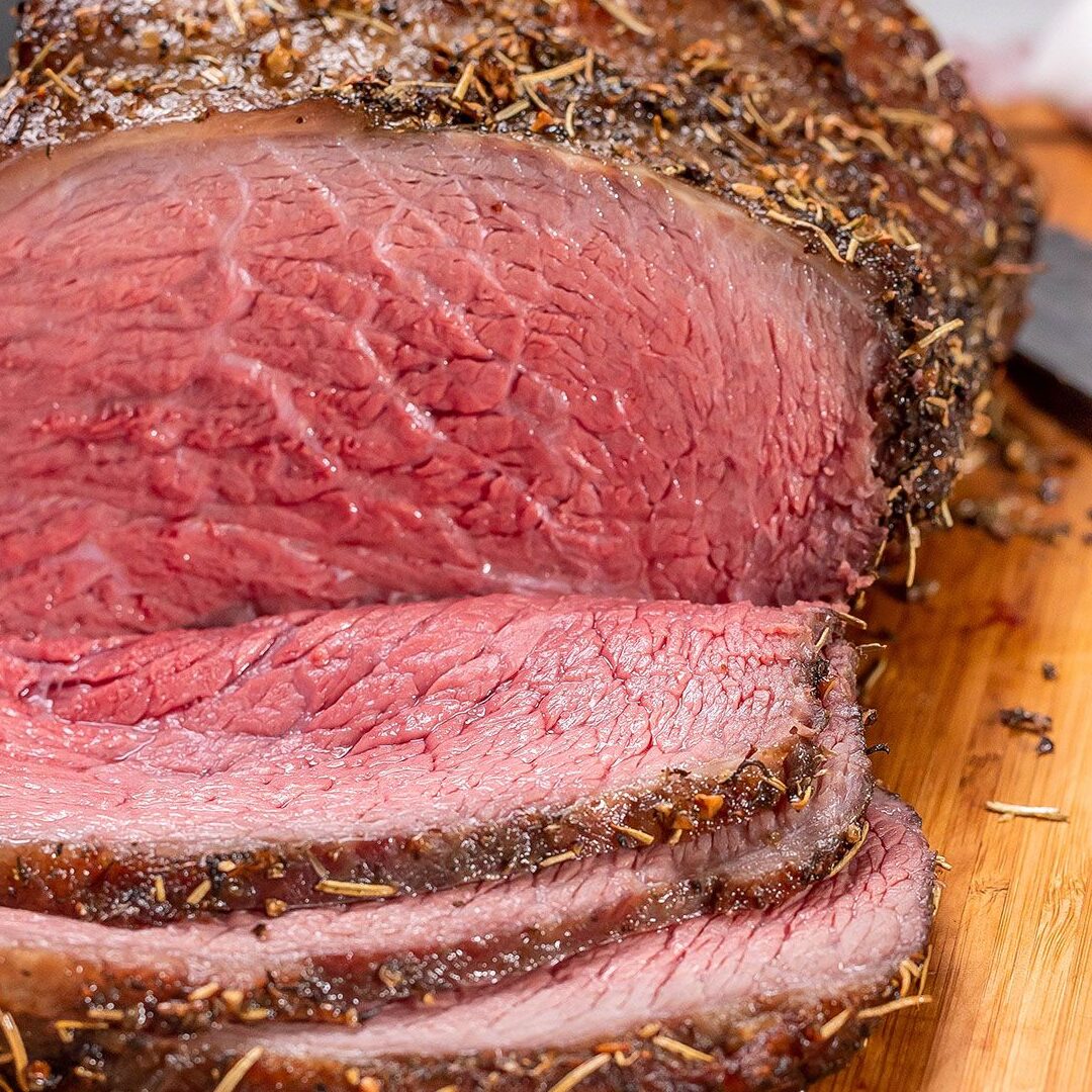 Perfect Rump Roast