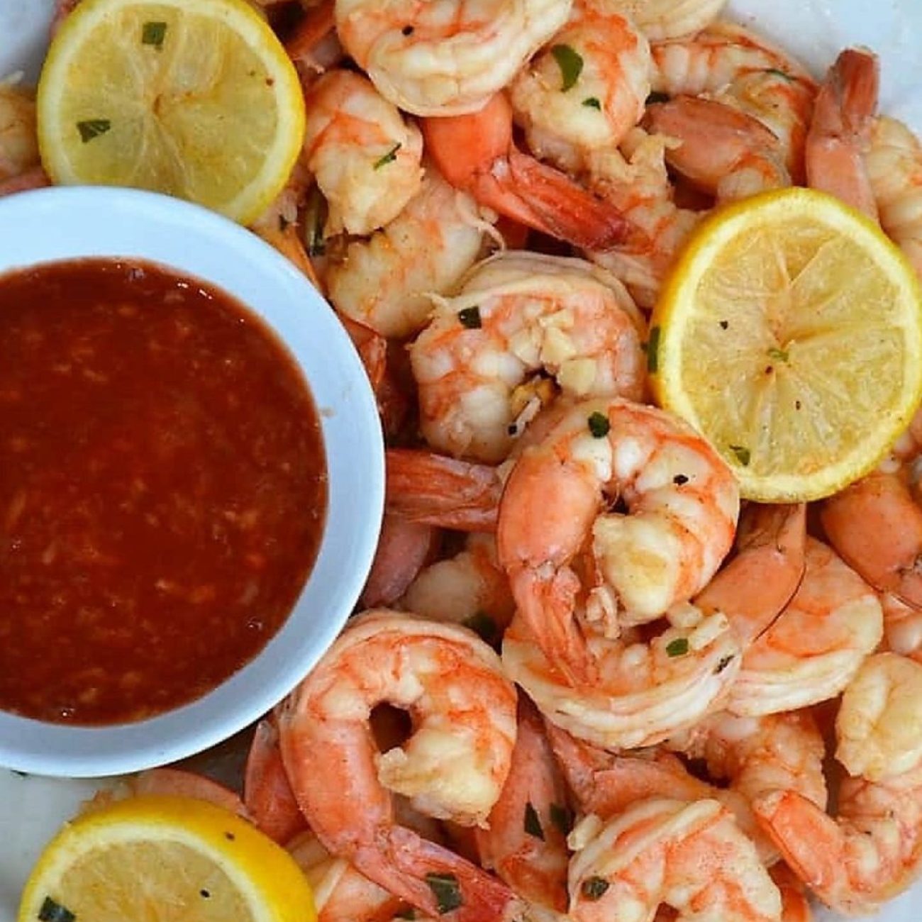 Perfect Shrimp Cocktail