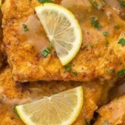 Perfect Summer Chicken Francese