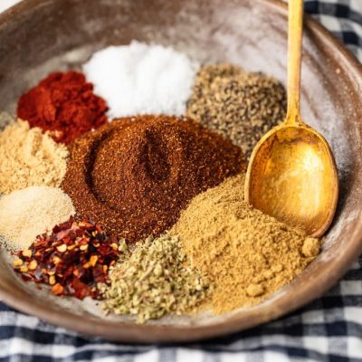 Perfect Taco Seasoning